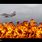 Napalm Air Strike