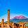 Naples Pompeii Italy