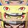 Naruto Uzumaki Eyes