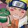 Naruto with Frog