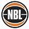 National Basketball League Logo