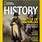 National Geographic History Magazine