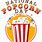 National Popcorn Day Flyer