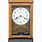 National Time Recorder Clock