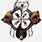 Native American Bear Symbol