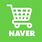 Naver Shopping Logo