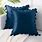 Navy Blue Pillow Covers 20X20