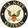 Navy Veteran Emblem