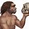 Neanderthal Man Skull