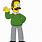 Ned Flanders From the Simpsons