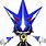 Neo Metal Sonic the Hedgehog