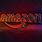 Neon Amazon Logo