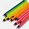 Neon Color Pencils