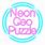 Neon Geo Mags