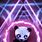 Neon Panda Cute