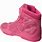 Neon Pink Wrestling Shoes