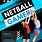 Netball Poster Template