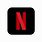 Netflix SVG Icon