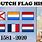 Netherlands Flag 1600