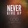 Never Give Up God Quotes