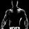 Never Give Up Gym Wallpaper