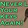 Never Lose Your Keys Again Joke