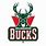New Bucks Logo