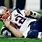 New England Patriots Deflated Football