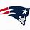 New England Patriots Team Logo