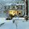 New England Snow Screensaver
