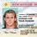 New Mexico Drivers License Template