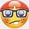 New Nerd Emoji