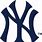 New Ork Yankees Logo
