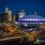 New Orleans Superdome Skyline