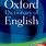 New Oxford Dictionary of English