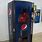 New Pepsi Vending Machine