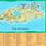 New Providence Island Bahamas Map