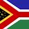 New South Africa Flag