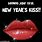 New Year's Kiss Meme