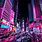 New York City Neon Lights