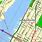 New York Cruise Port Map