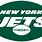 New York Jets Football Logo