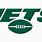 New York Jets Logo Vector