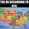 New York Map Funny
