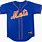 New York Mets Uniforms