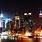 New York Skyline at Night Wallpaper
