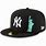 New York Yankees Hat Logo