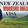 New Zealand Working Holiday Visa
