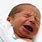Newborn Baby Boy Crying