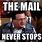 Newman Mail Meme